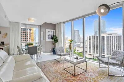 Image de Gorgeous 2br Icon Brickell-WaterViews