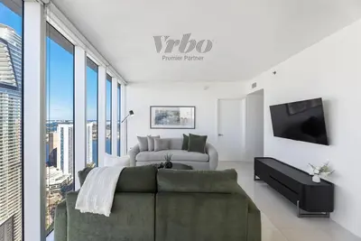 Image de Icon W Brickell Sky High Penthouse 2br/2ba
