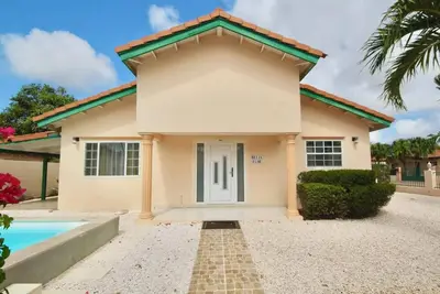 Image de Beija Flor Entire home in Oranjestad, Aruba