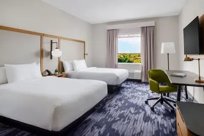 Image de Relaxing Room Awaits After Exploring Miami and Beyond, 2 Family Ready Rooms