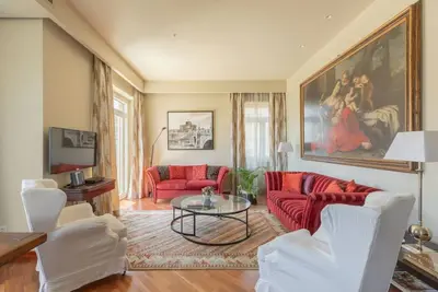 Image de iFlat | Penthouse Chic near Piazza del Popolo