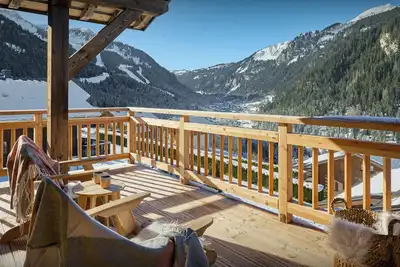 Image de Chalet La Cachette - luxe et confort 10p Portes du Soleil - Ovo Network