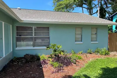 Image de House w/pool & spa near North Manasota Beach. 2-bedroom 2 Bath w/Ac & WiFi