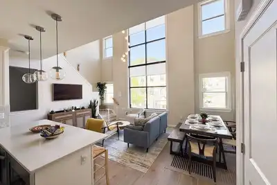 Image de New Luxe 3br Rooftop Retreat Min to Nyc/ Manhattan and Ewr aiport / Metlife