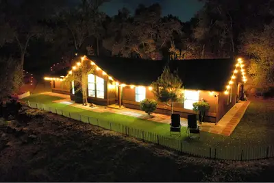 Yosemite Forest Villa