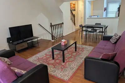 Image de 3-bedroom townhome in Falls Church