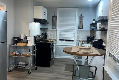 Image de Cozy 2-bedroom house in charming Chattanooga