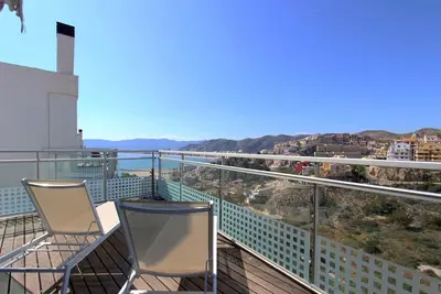 Image de Appartement 'Mirador De Can Vicent' avec vue sur mer, Wi-Fi et climatisation