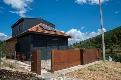 Image de Maison de campagne \"Casa Da Eira Velha\" avec vue sur la montagne, Wi-Fi et climatisation