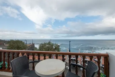 Image de Appartement 'Appartement C' avec vue sur la mer, terrasse privée et Wi-Fi