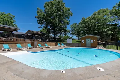 Image de 5 Min to Branson! Relaxing Stay with Scenic Views