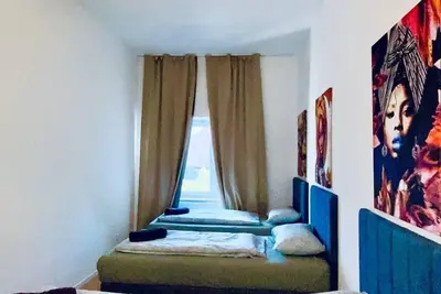Image de Lovely Room for 3 Guests in Shared Apartment