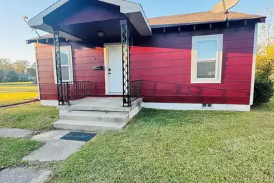 Image de Charming 2-bedroom house in East Camden with Ac, WiFi