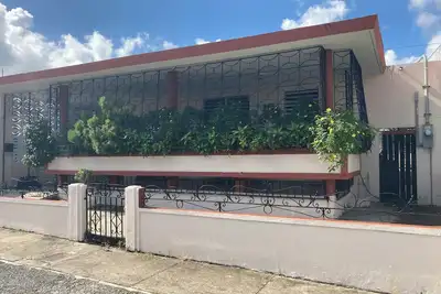 Image de 3-Bedroom House in Superb San Juan with Ac, WiFi and more. Family-friendly.