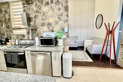 Image de 3-bedroom house in fantastic Ciudad Juárez with Ac, WiFi