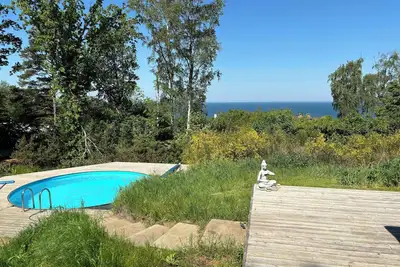 Image de Wonderful holiday home with sea view