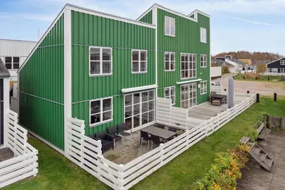 Image de Cozy holiday home at Øer Maritime Ferieby