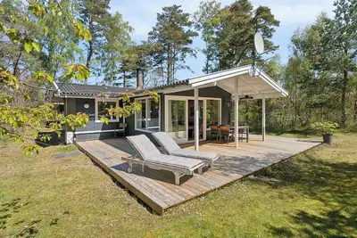 Image de Lovely family cottage near child-friendly beach