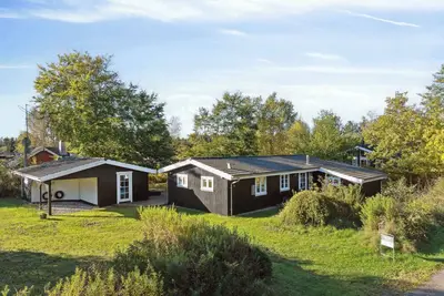 Image de Holiday dream in LyngsĂĄ: Sauna, spa and beach