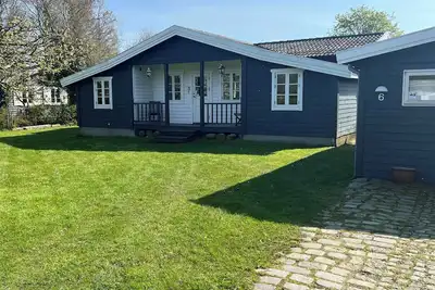 Image de Lovely holiday home with a view of the.