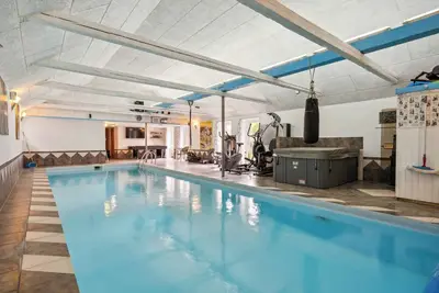 Image de Lovely house with pool near charming.