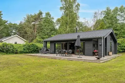 Image de Scenic summer house in Asserbo