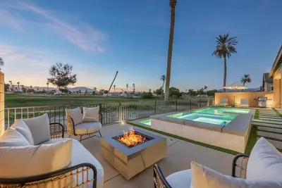 Image de Indio Retreat by Vare | Pool+Spa+Putting Green