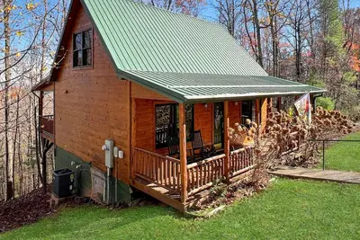 Image de Blue Ridge Mountain Escape