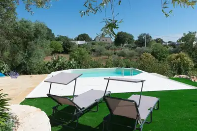 Image de Trulli Cesare with exclusive pool