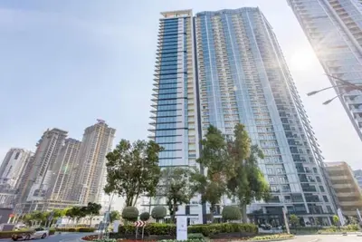 Image de Luxury 2Bdr Apartment in Sobha Hartland Waves