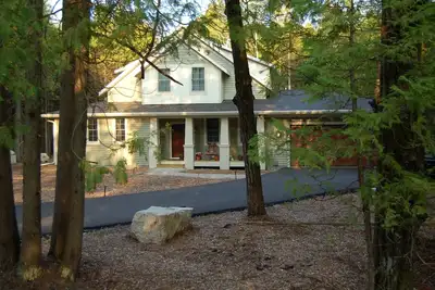 Image de Beautiful New Build 3-bedroom home surrounded by nature Egg Harbor, Door County