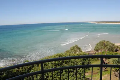 Image de Seaspray Unit 8 - Absolute waterfront!