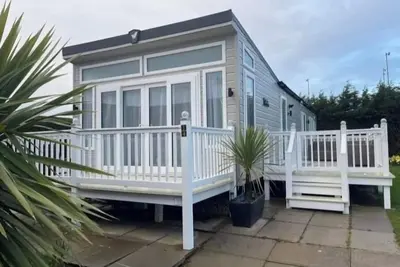 Image de Stunning mini Lodge southview Skegness