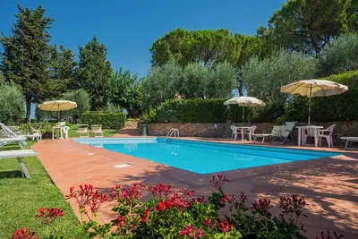 Image de Amazing Chianti Site Olivo Shared Pool, Castelfiorentino, Italy