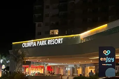 Image de OlĂmpia Park Resort - 1 Bedroom Apartment | Sleeps 6