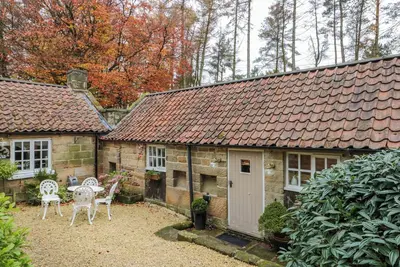 Image de Maltkiln House Annexe, pet friendly, with a garden in Stokesley