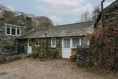 Image de Lily, with a garden in Kendal