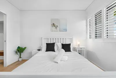 Image de Tropical Bulimba Getaway 2br | *2 x Parking/Pool*