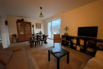Image de Spacious 2-bedroom appartment fully equiped close to Strasbourg\/pet friendly
