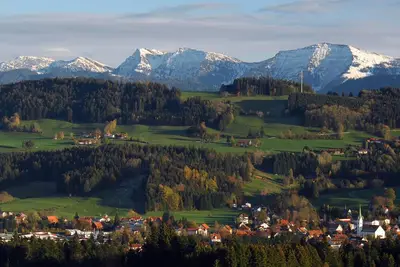 Image de Vacation home for 5 guests with 36m² in Weiler-Simmerberg (189018)