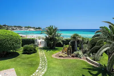 Image de Beach Villa Pieds Dans L'Eau - Fontane Bianche, Sicilia