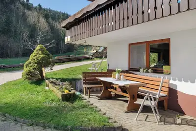 Image de Appartement 'Ferienwohnung Zitrone' avec vue sur les montagnes, terrasse privée et Wi-Fi