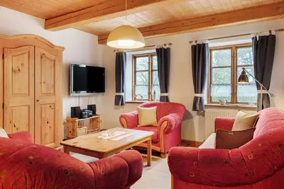 Image de Appartement 'Haus Mühlenhof 5' avec jardin partagé et Wi-Fi
