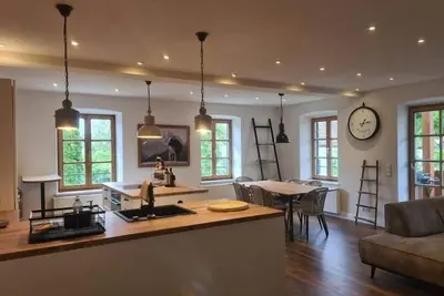 Image de Vacation apartment\/apartment for 4 guests with 110m² in Polling (268962)