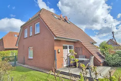Image de Vacation home for 4 guests with 70m² in Dornum-Neßmersiel (269027)