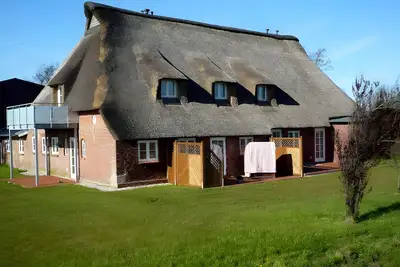 Image de Appartement 'Am Halbmond 3' avec terrasse privée, jardin privé et Wi-Fi