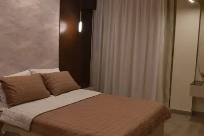 Image de Chic 2-bedroom apartment with WiFi, Ac in brilliant Cairo