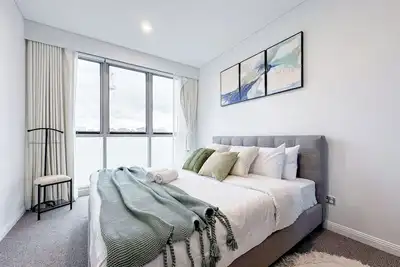 Image de Quiet & Cozy 2b Apt@Macquarie Park Good Location