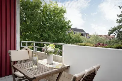 Image de Vacation apartment Ostseemuschel with balcony in Haus Berolina in Dahme