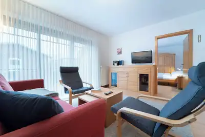 Image de Vacation apartment 10 incl. beach chair in the Villa Seewind in Dahme